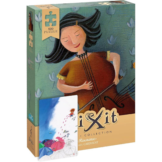 Dixit Puzzle - Resonance (500 pz.)