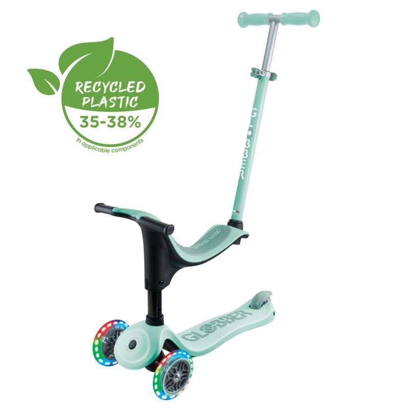 Globber - Go-Up Sporty Light - Mint-Pistachio
