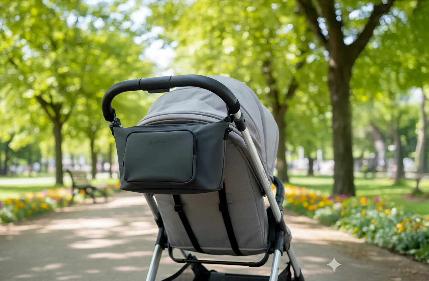 Horei Organizer Grafite