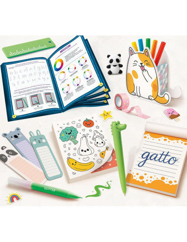 I'M A GENUS LABORATORIO DI CARTOLERIA