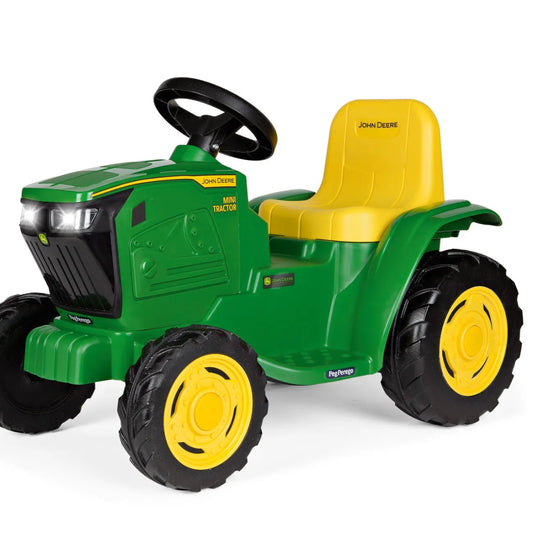 PEG JOHN DEREE MINI TRACTOR