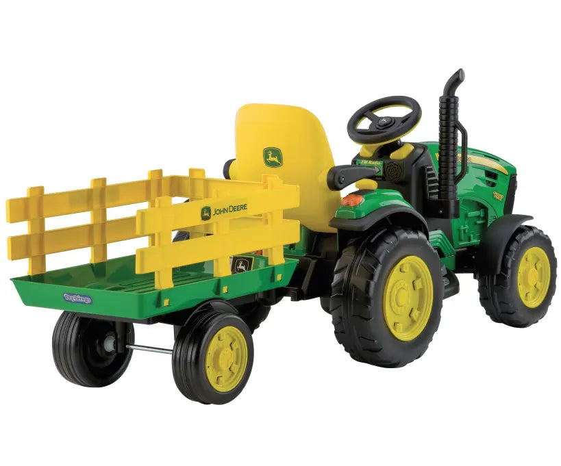 PEG PEREGO JOHN DEREE GROUND FORCE ELETT.