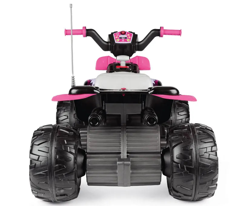 peg perego corral t rex 330w pink