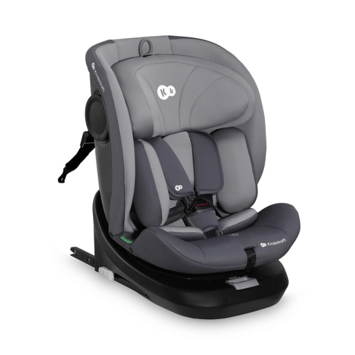 KINDERKRAFT SEGG.IGROW ISIZE GREY 40-150