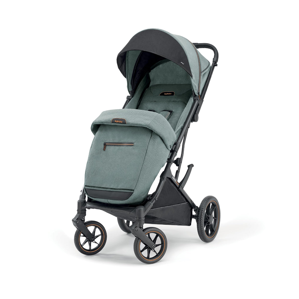 INGLESINA PASSEGGINO MAIOR IGLOO GREY