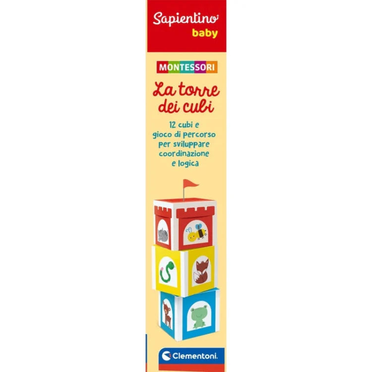 SAPIENTINO BABY MONTESSORI LA TORRE