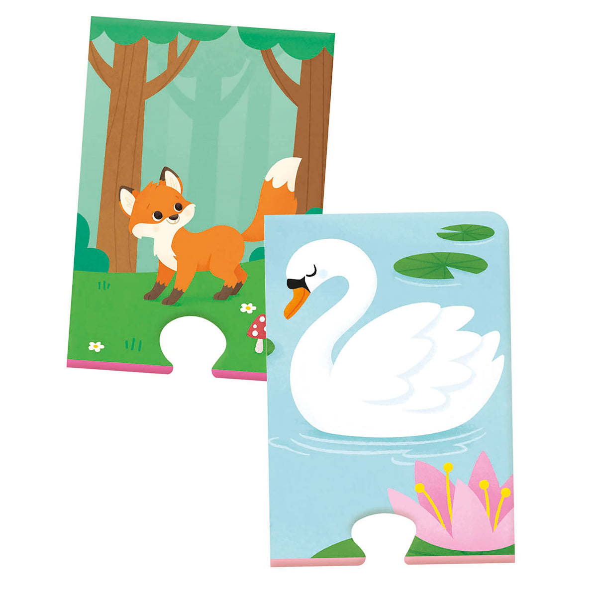 MONTESSORI BABY ANIMALI E SAGOM
