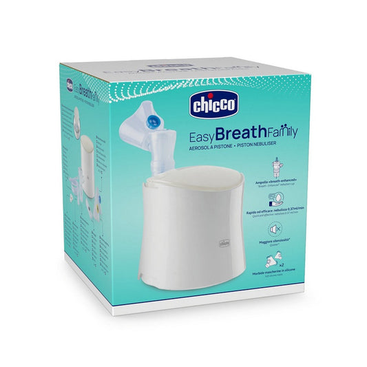 Chicco Easy breath family aerosol a pistone