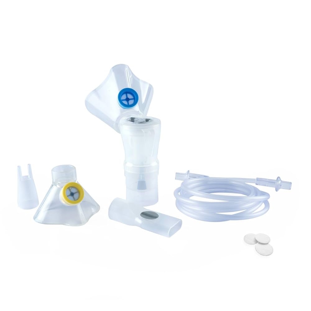 Chicco Easy breath family aerosol a pistone
