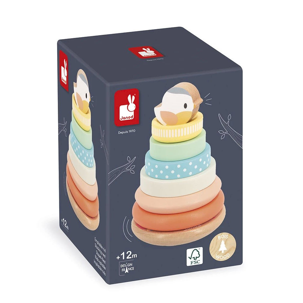 PURE - NIDO IMPILABILE