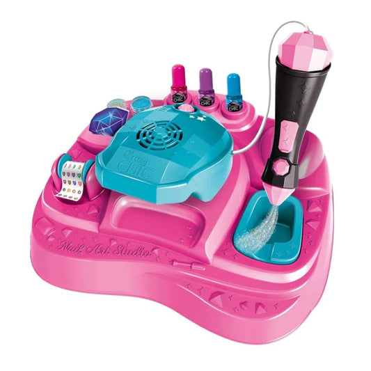 CLEMENTONI NAIL ART STUDIO NEW (INT EU)