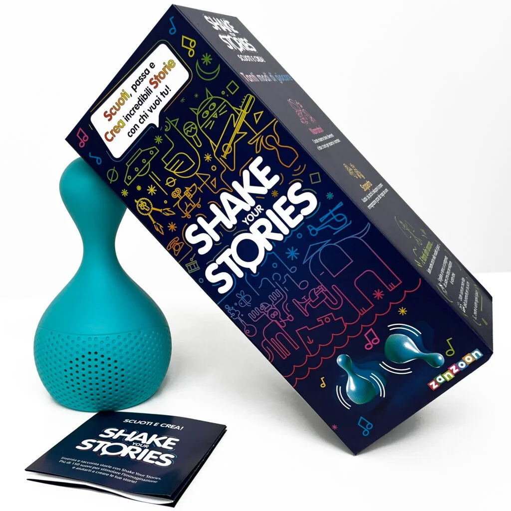 Shake Your Stories