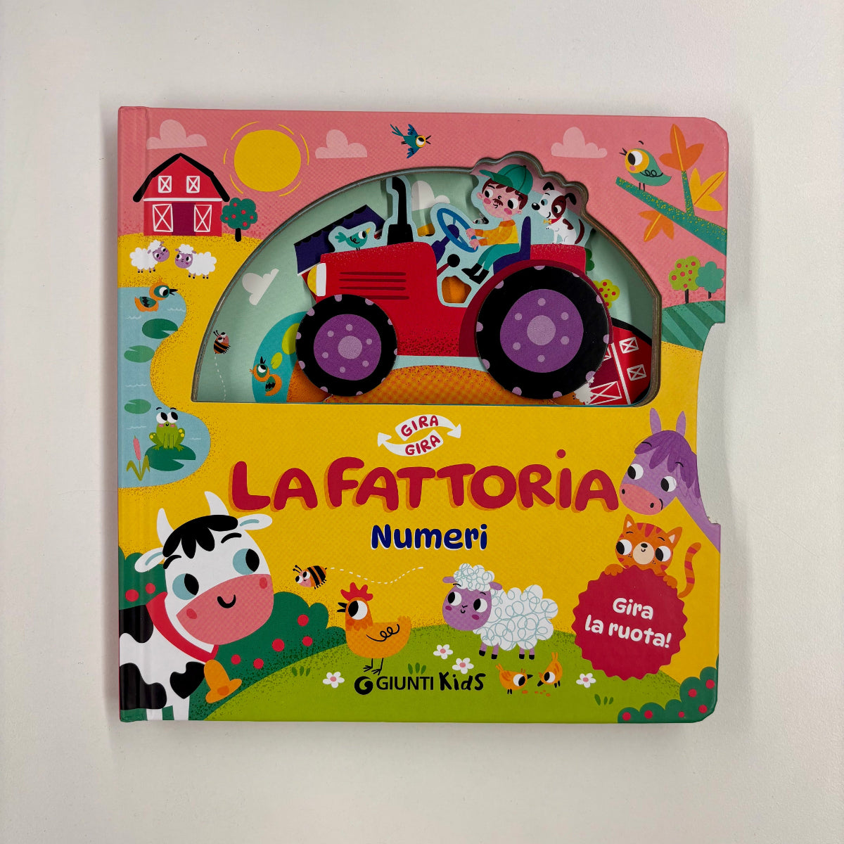 GIRA GIRA LA FATTORIA