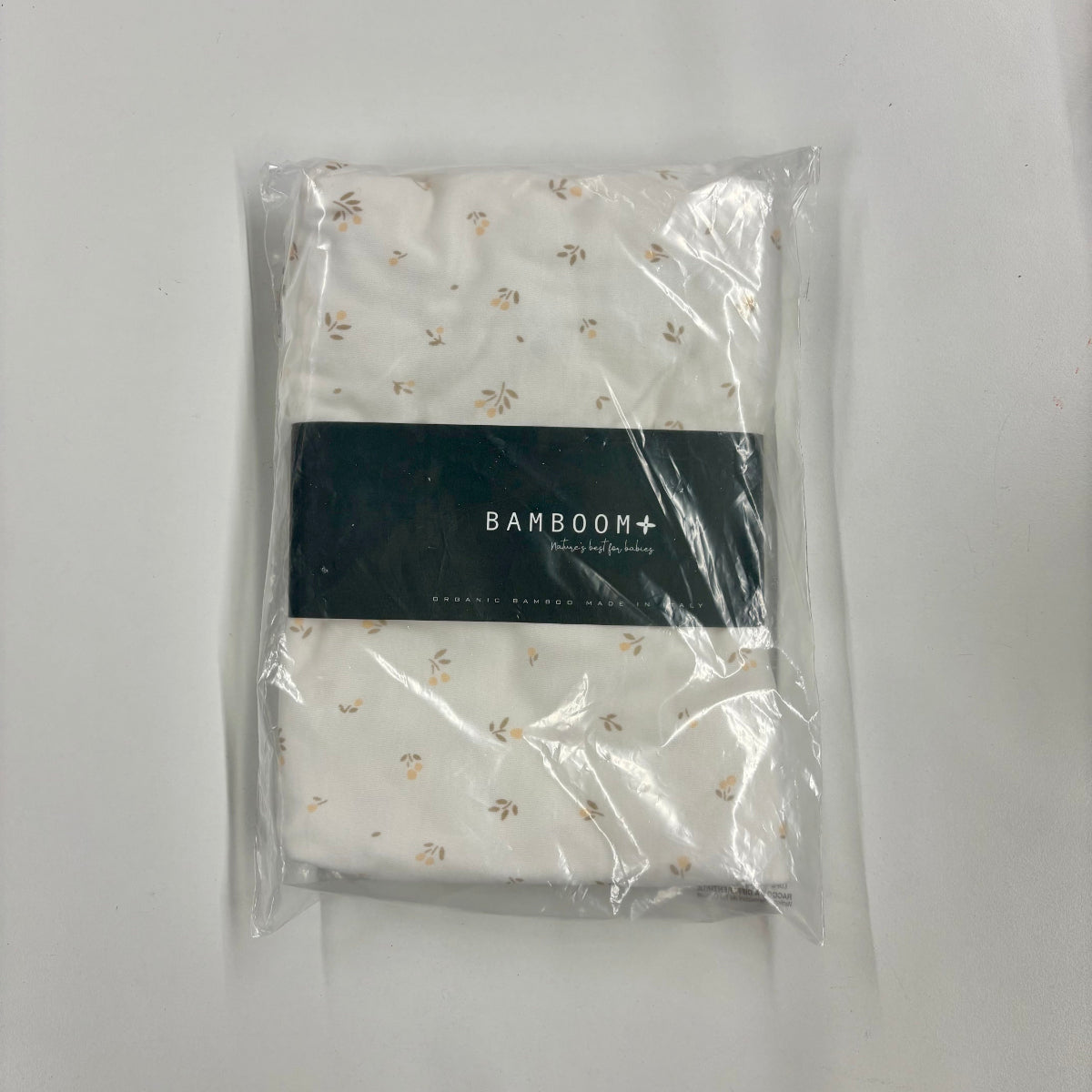 Fitted sheet with prints CotTulips 216 (lista n Nubia)