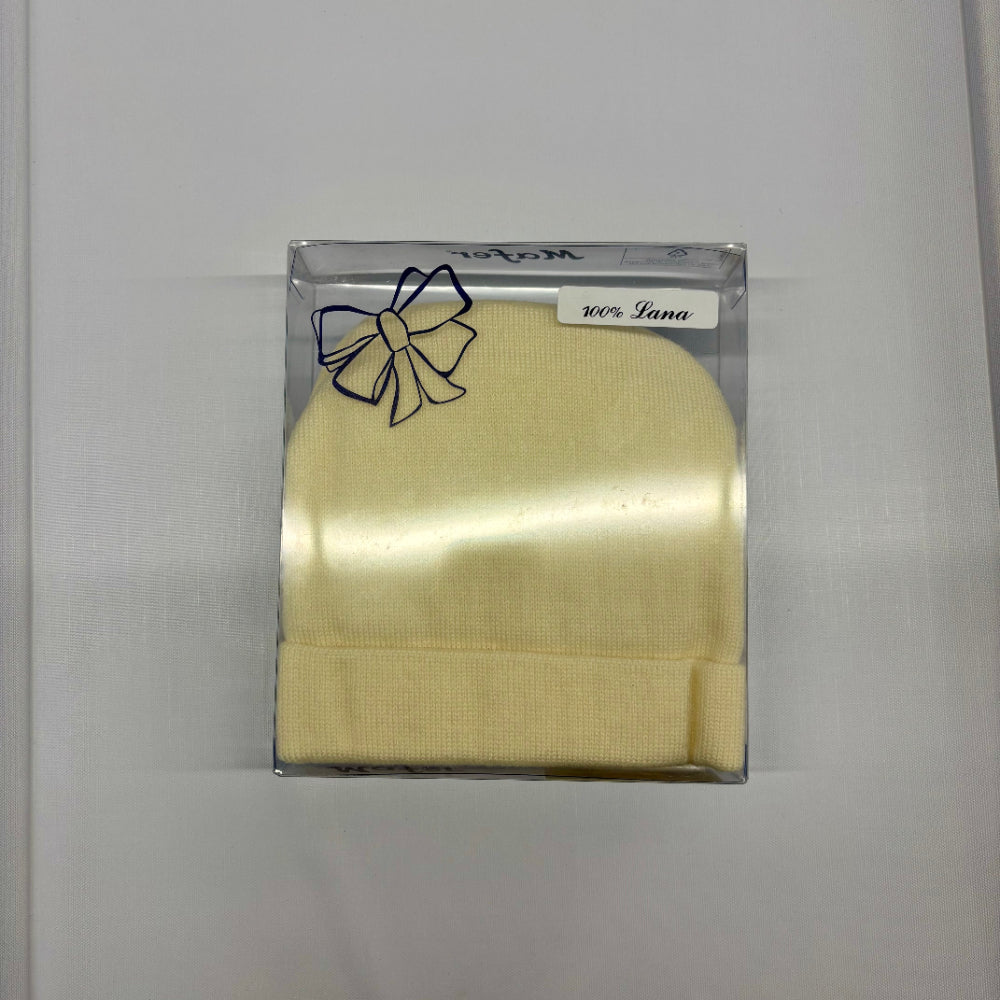 Berretto panna (lista n Samanta)