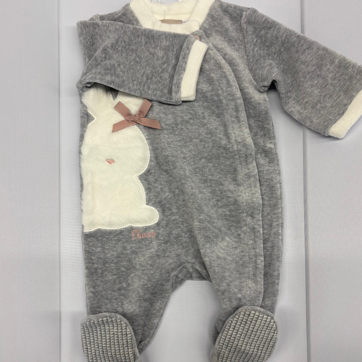 tutina aperta chicco (lista n Samanta e Antonio)