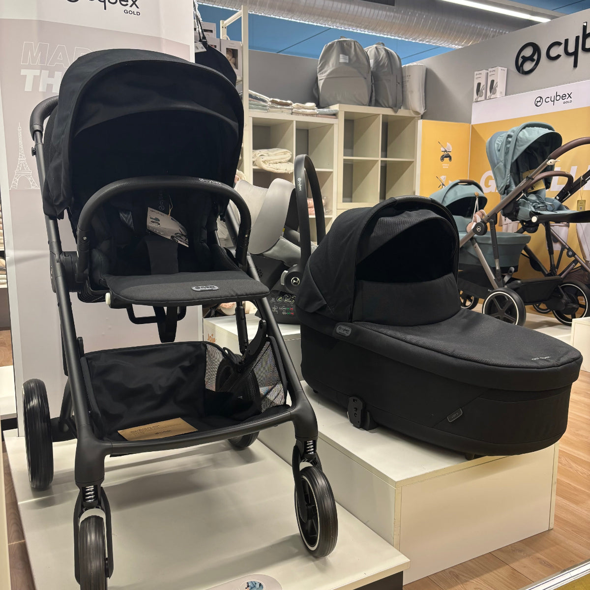 CYBEX - TRIO BALIOS S LUX - Offerta