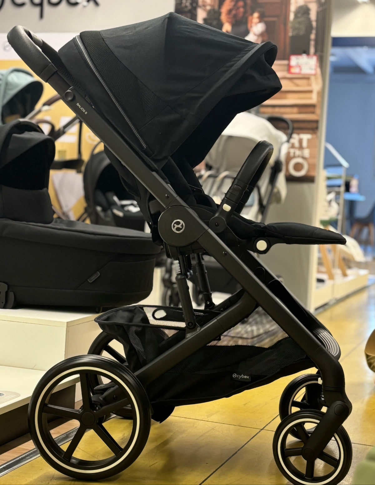 CYBEX - TRIO BALIOS S LUX - Offerta
