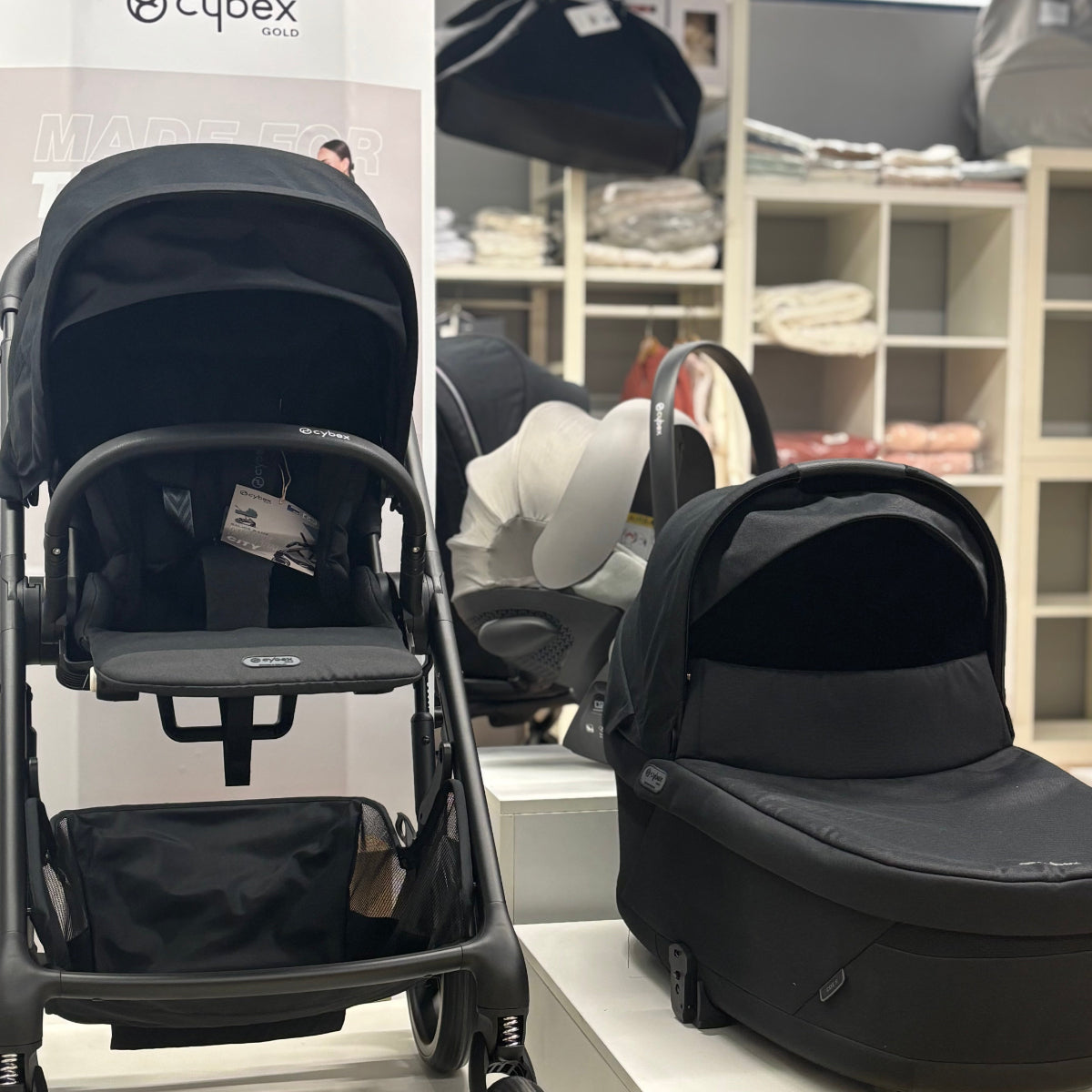 CYBEX - TRIO BALIOS S LUX - Offerta