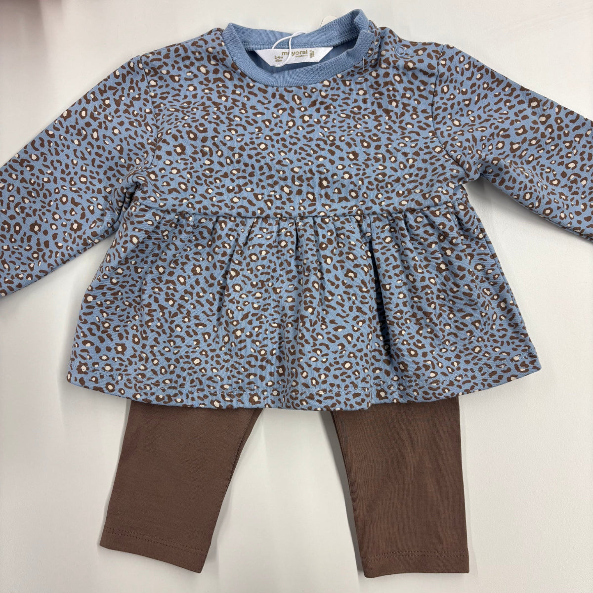 Completino Leggings dream Blue - Mayoral - Lista n Anna e Antonio