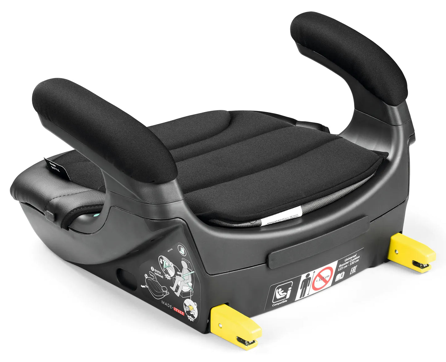 PEG VIAGGIO SHUTTLE CRYSTAL BLACK ISIZE