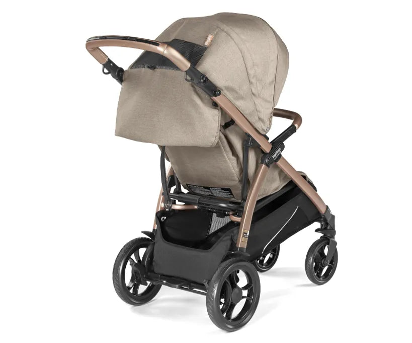 PEG BOOKLET 50 CITY GREY