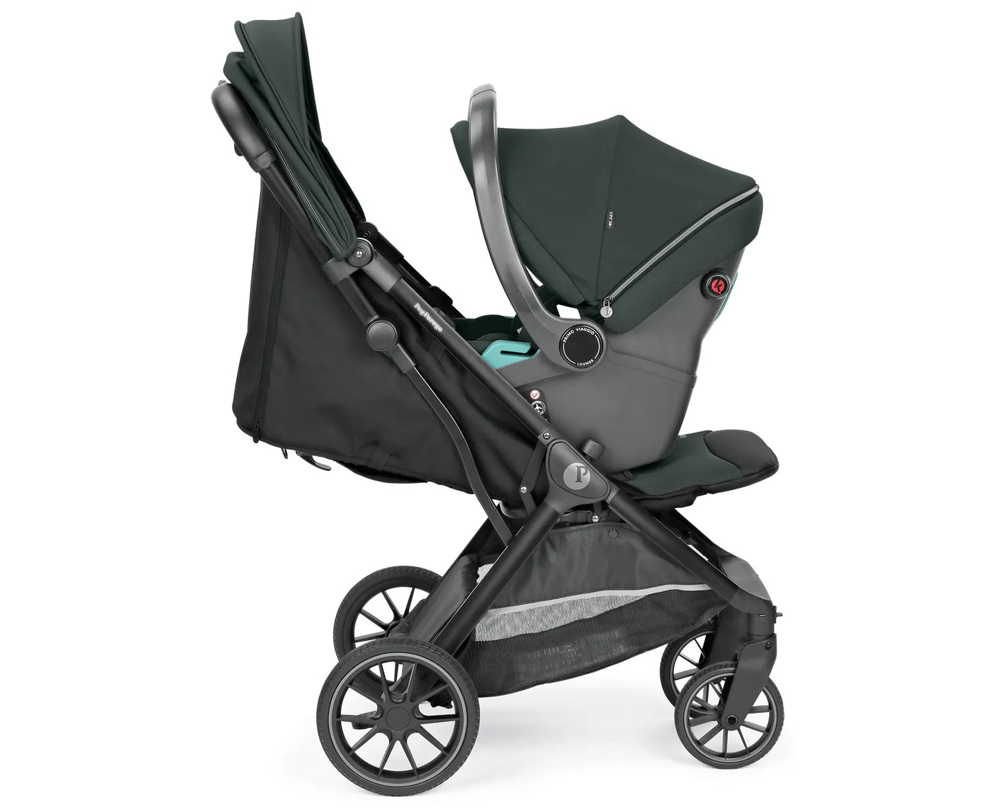 PEG PASSEGGINO XCOUNTRY METAL