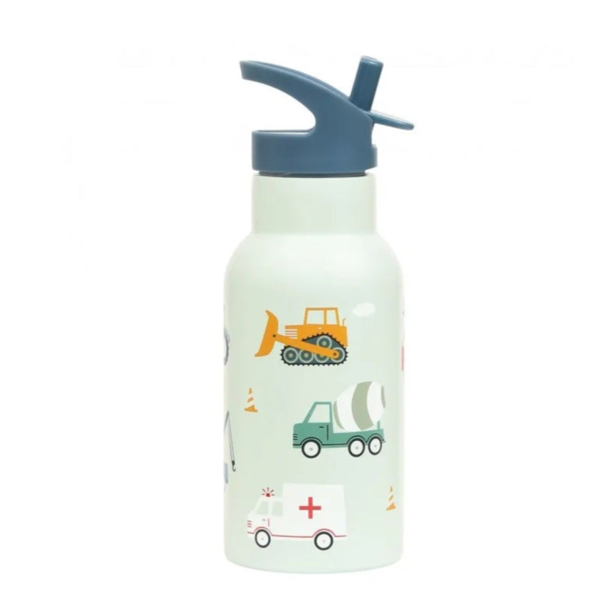 Borraccia Termica in Acciaio Inossidabile - 350 ml - Veicoli