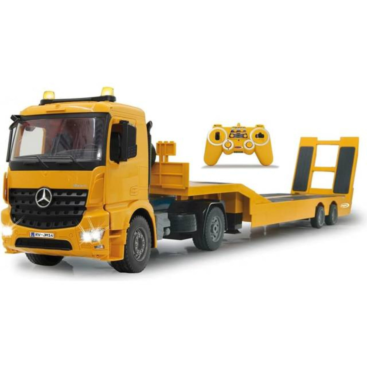 JAMARA RDC 405107 Autocarro Mercedes-Benz Arocs 1:20 2,4GHz
