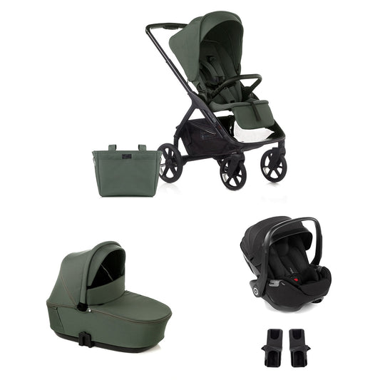 JANE TRIO KEEP CON SEGGIOLINO KOMBIBABY