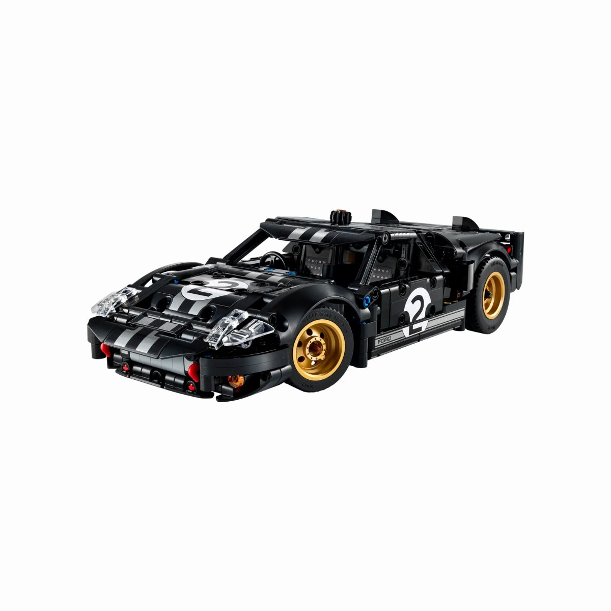LEGO 42223 Auto da corsa Ford GT40 MKII 1966