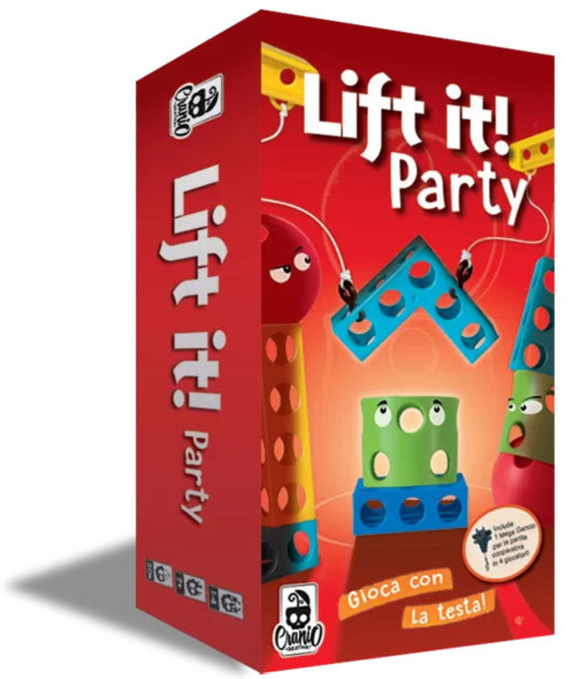 Lift It! Party (7+)