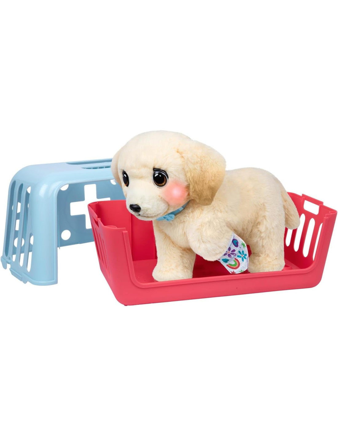 LLP OUCHIES LABRADOR 39X30X20 CM 26679 * - SG25/0