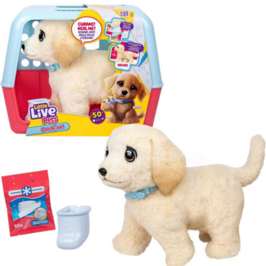 LLP OUCHIES LABRADOR 39X30X20 CM 26679 * - SG25/0