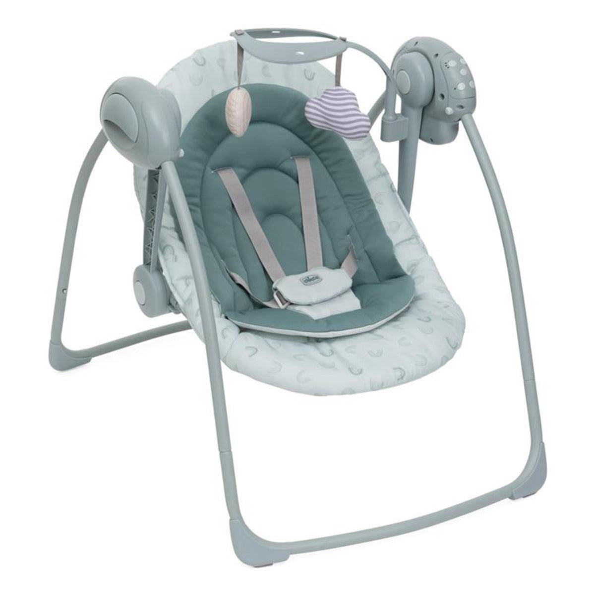 CHICCO SWING PLAY MATCHA