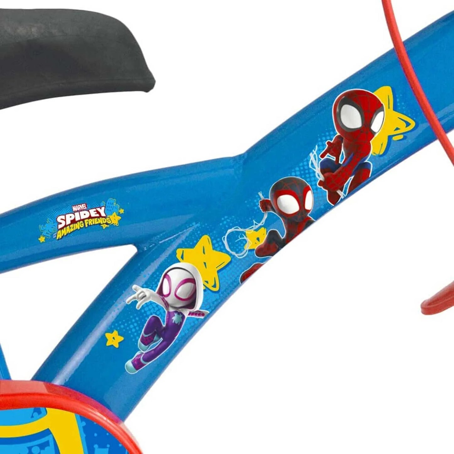 MANDELLI BICI SPIDERMAN NYLON 14 120145115