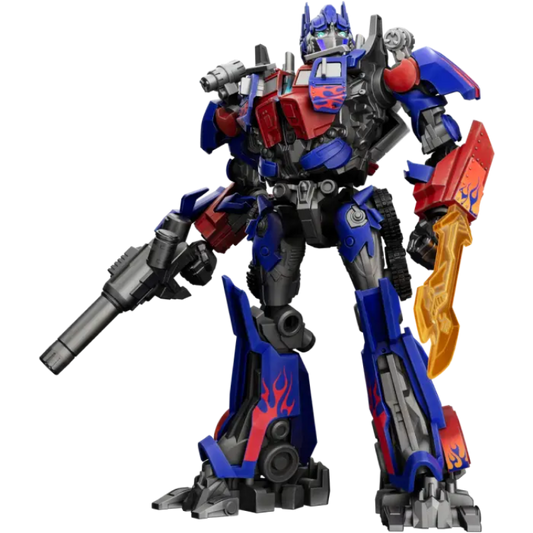 Blokees Figures - Transformers - Classic Class 09 - Optimus Prime -