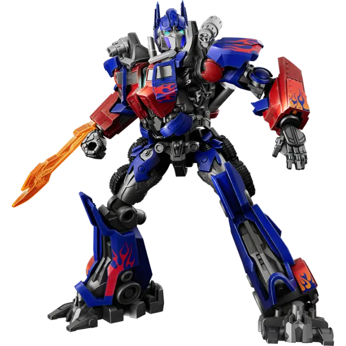 Blokees Figures - Transformers - Classic Class 09 - Optimus Prime -