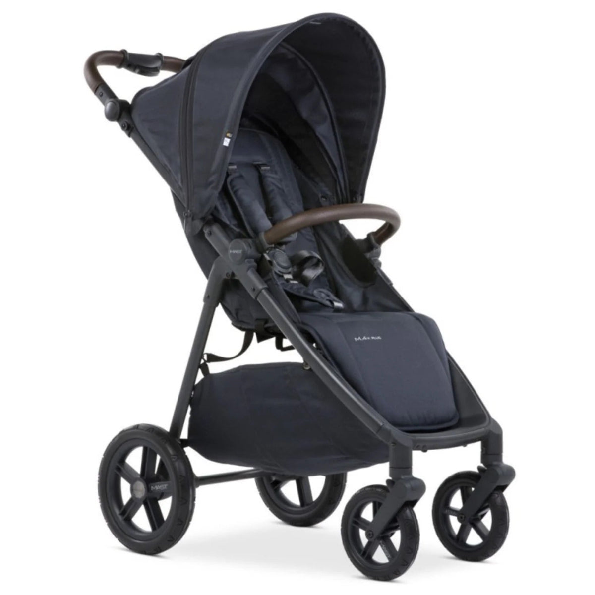 MAST PASSEGGINO M4X PLUS DARK GREY (RUOTE A PARTE)
