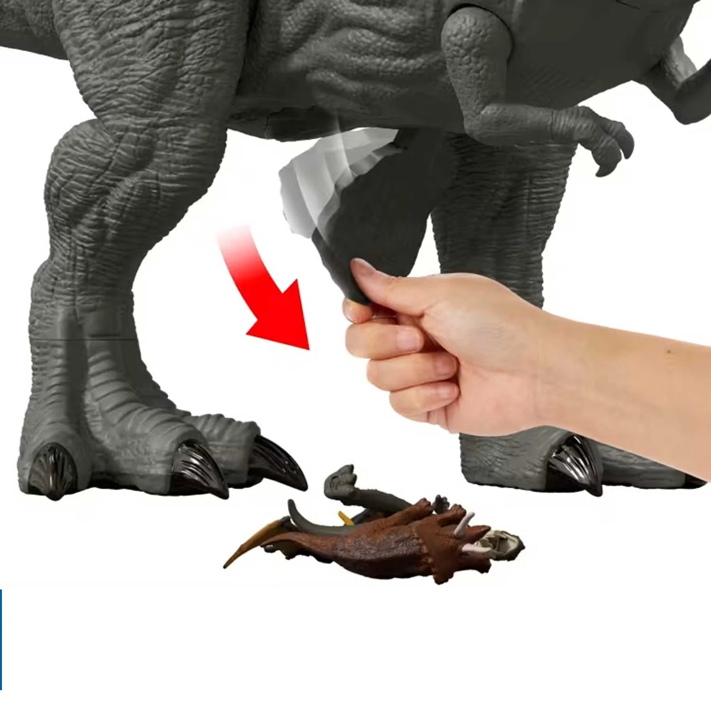 JURASSIK WORLD REBIRTH T-REX SUPER jgb52