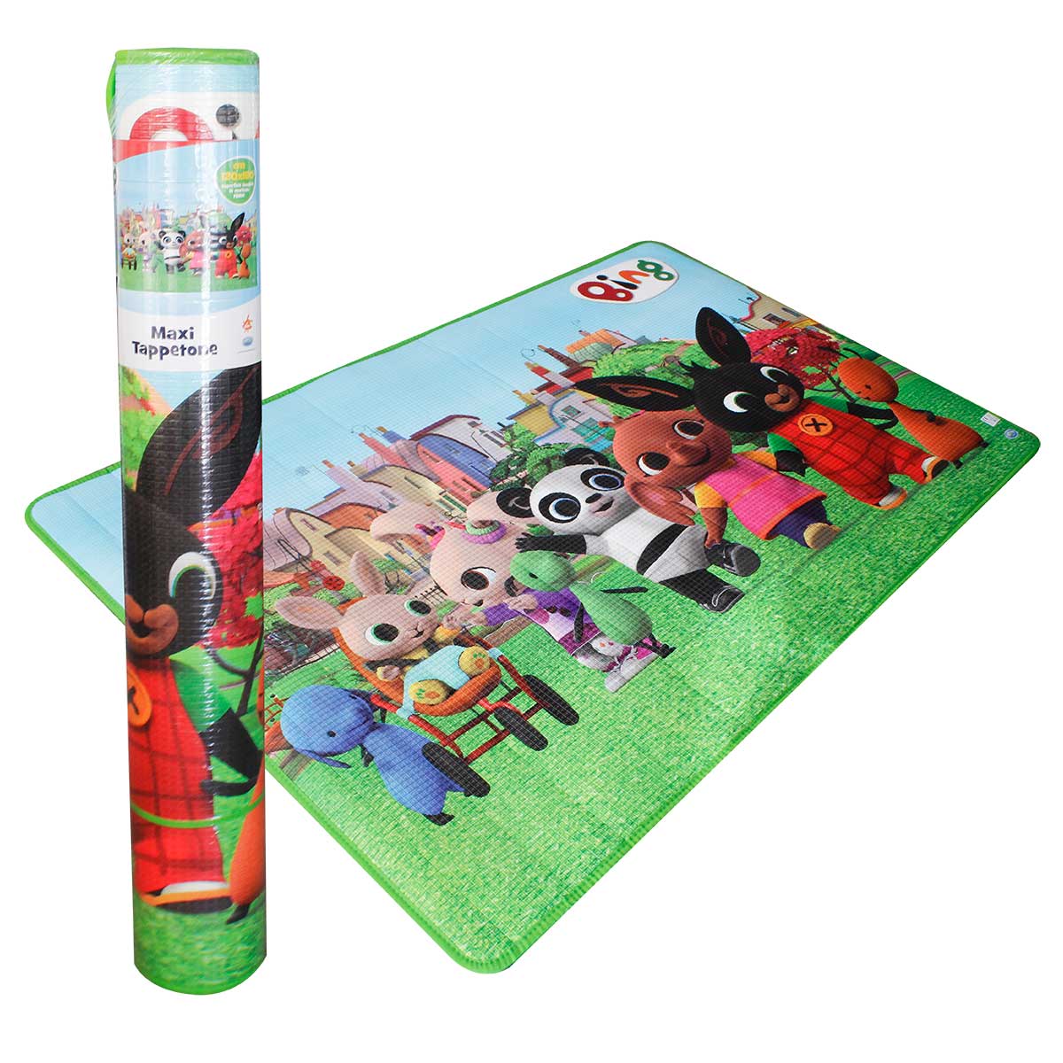 BING 48401 TAPPETONE GIOCO ARREDO 120*180 CM