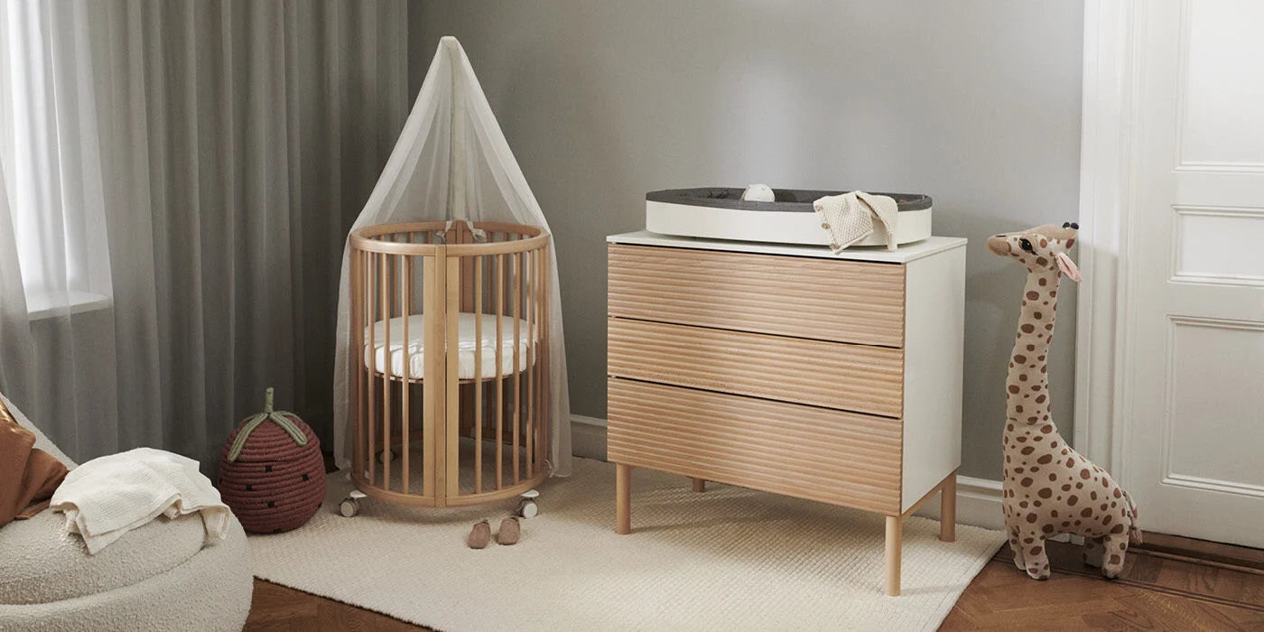 STOKKE SLEEPI CHANGER