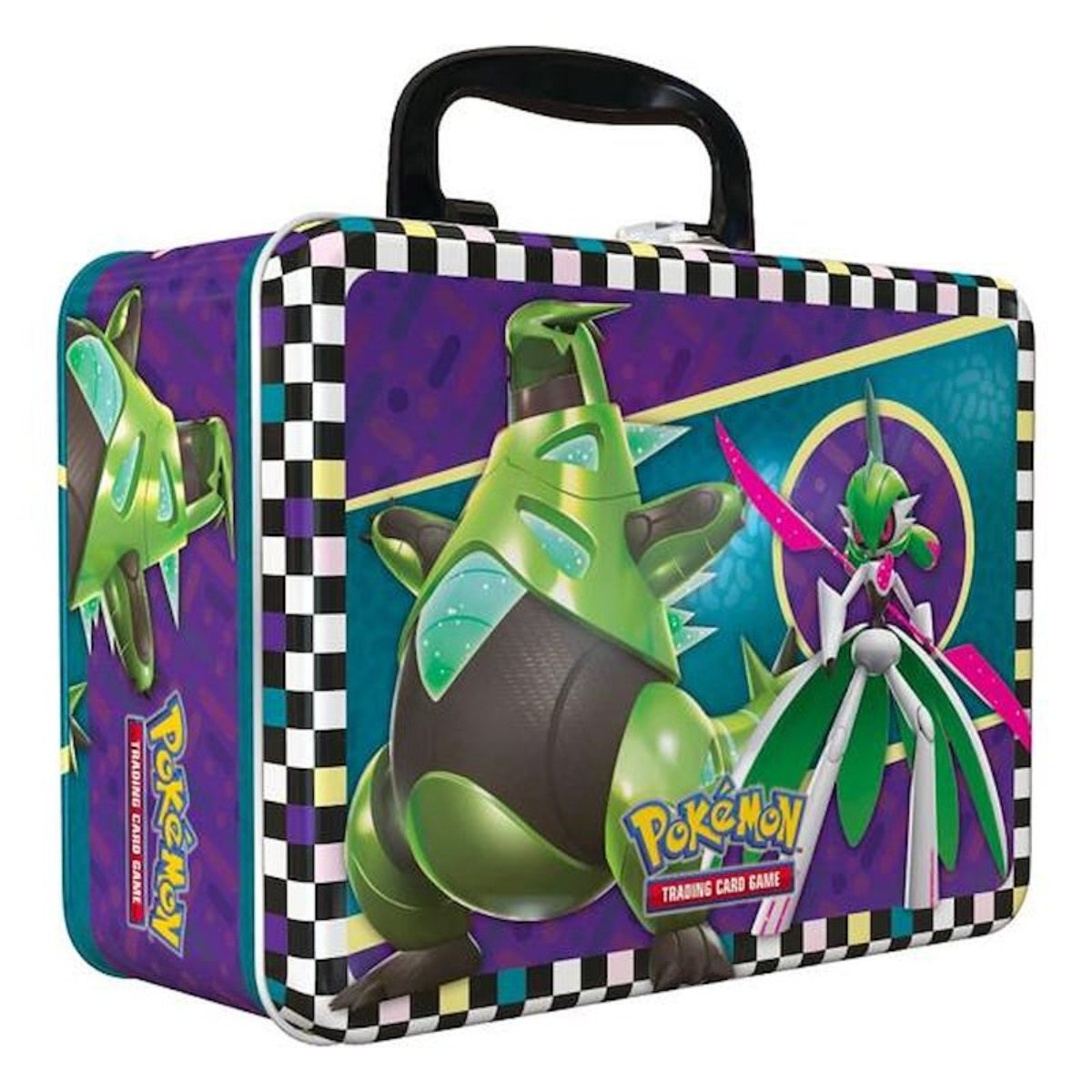 POKEMON BACK TO SCHOOL CHEST COLL