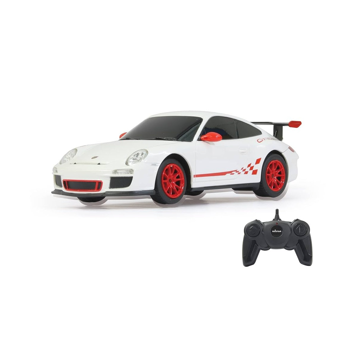 Porsche GT3 RDC 404096 RS 1:24 bianco 2,4GHz
