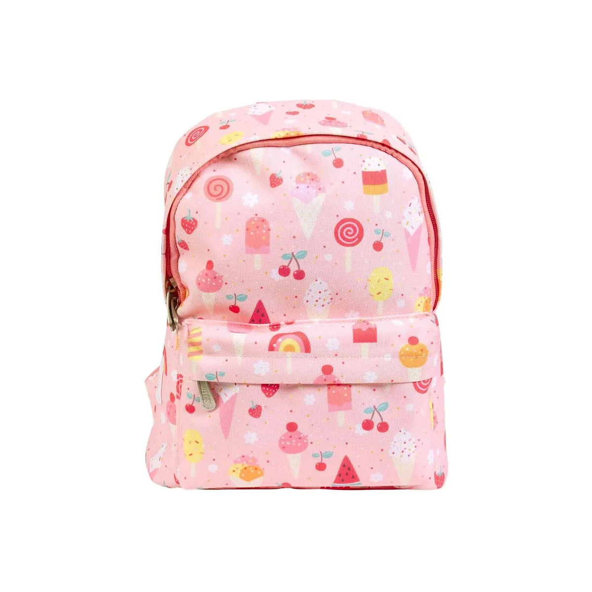 Zainetto Piccolo - Gelato - 23,5x30x10 cm - A Little Lovely Company