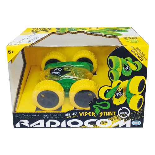 VIPER STUNT AUTO RC