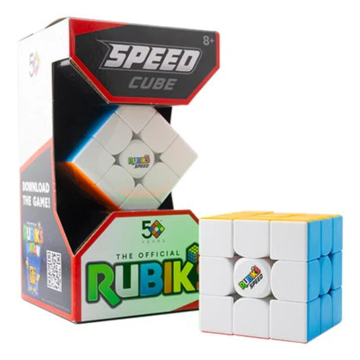 RUBIK'S Cubo 3x3 Speed NUOVO