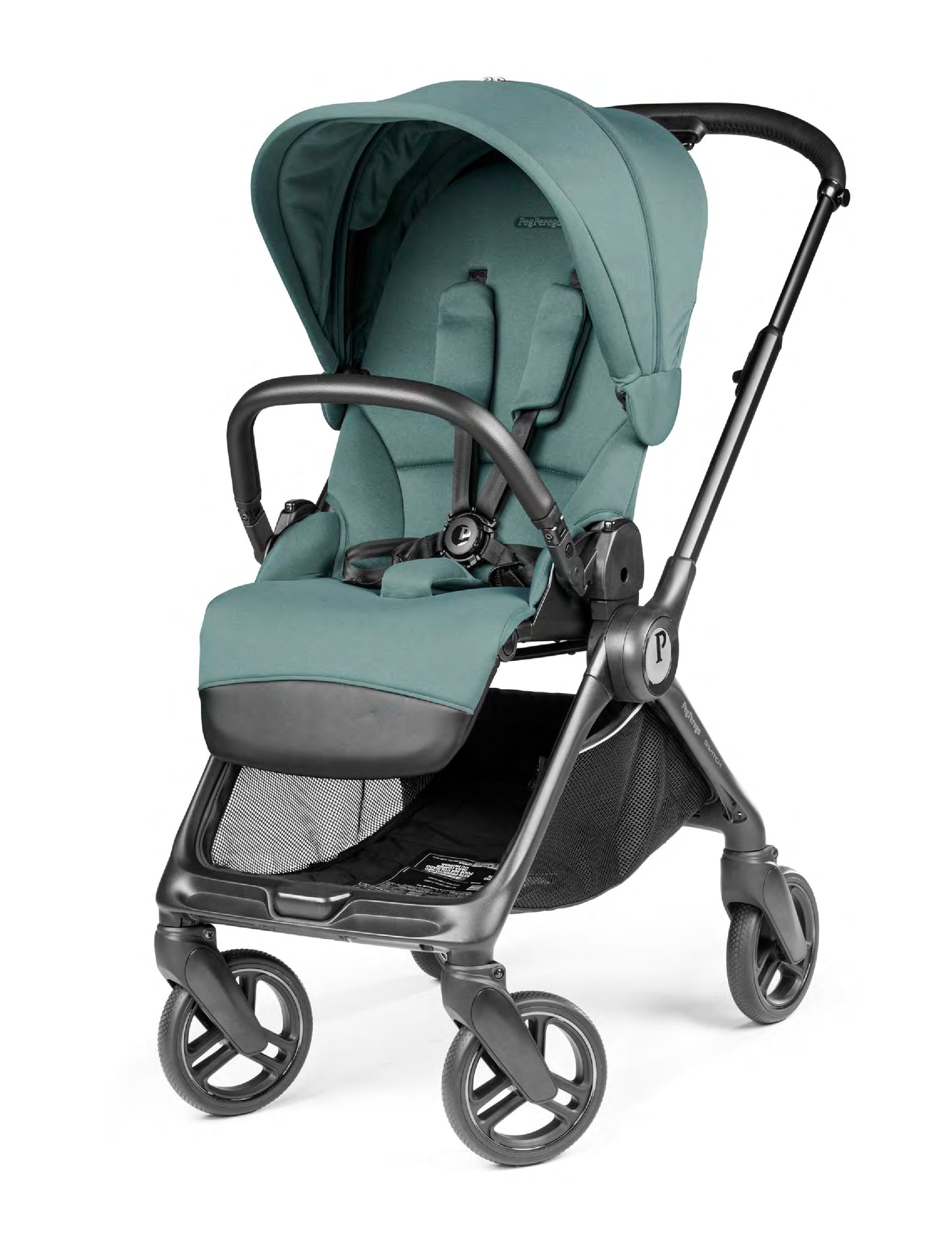 PEG PEREGO TRIO SWITCH COLORE JADE