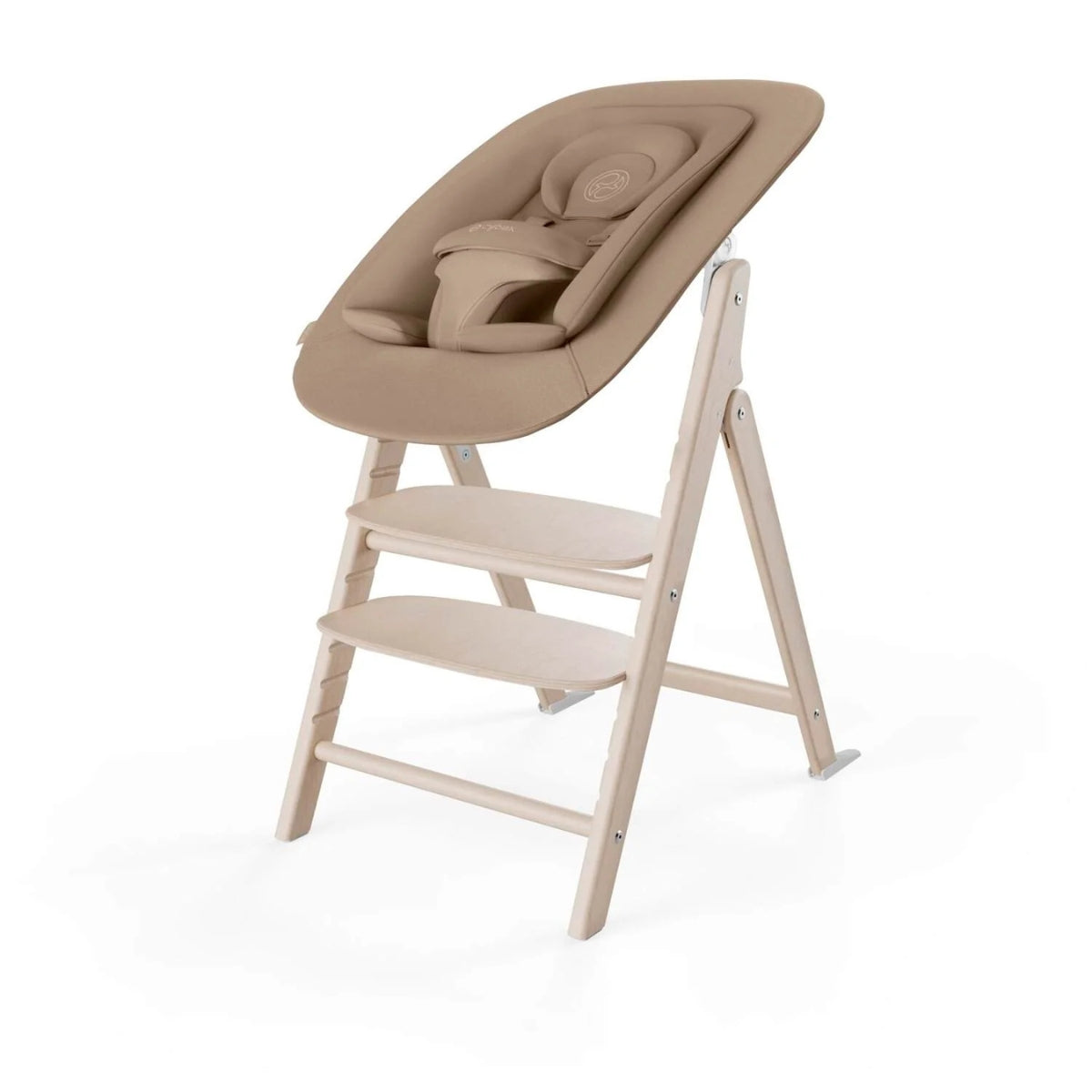 CYBEX SEDIA CLICK&FOLD 4in1 All Natural light natural