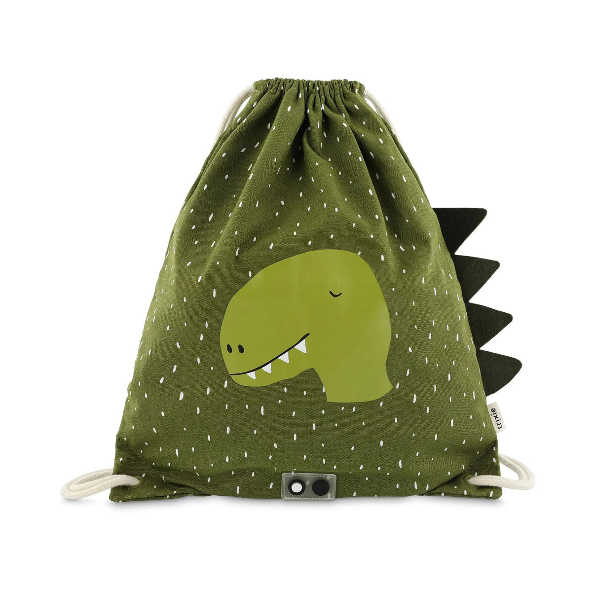 TRIXIEDrawstring bag - Mr.Dino